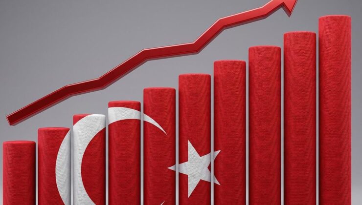 Türkiye’nin büyüme rakamları belli oldu