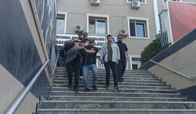 Üniversite yönetimi şikayet etti! 8 çalışan gözaltına alındı