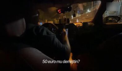Ünlü fenomeni dolandırdı, artık taksicilik yapamayacak