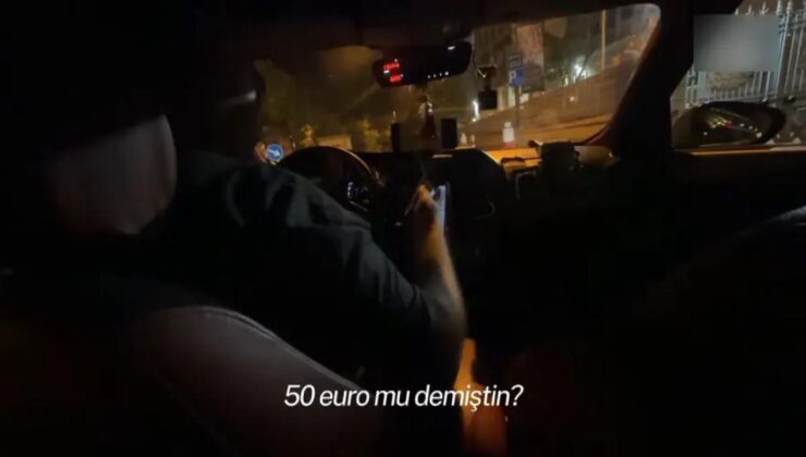 Ünlü fenomeni dolandırdı, artık taksicilik yapamayacak