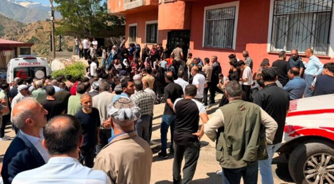 Uzman çavuş kayınpederinin evini bastı! 4 kişi hayatını kaybetti