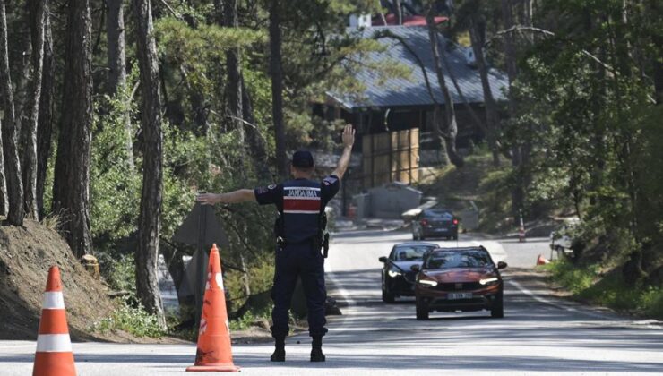 Valiliklerden peş peşe yasak kararı: Ormanlara yaz boyunca giriş olmayacak!