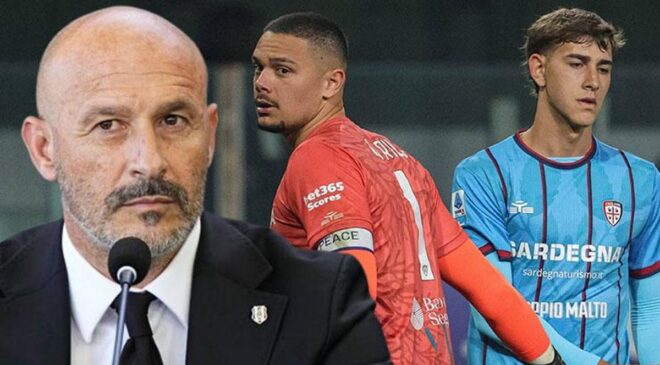 Vincenzo Italiano onay verdi! Beşiktaş operasyona başladı