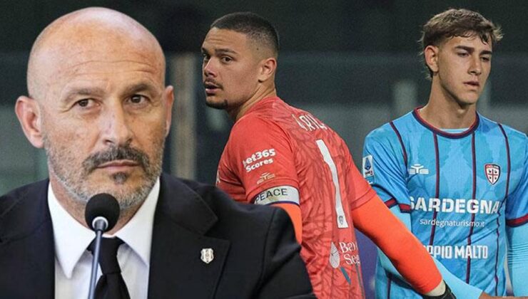 Vincenzo Italiano onay verdi! Beşiktaş operasyona başladı