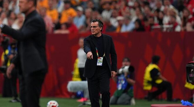 Vincenzo Montella’dan mağlubiyet sözleri! ‘Çok üzgünüz, her şeyi denedik’