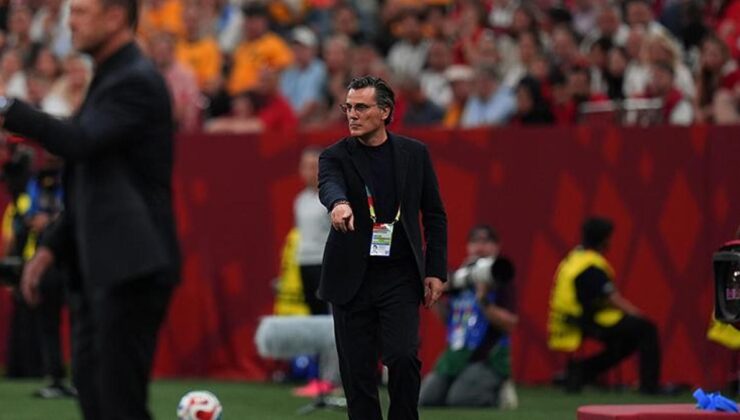 Vincenzo Montella’dan mağlubiyet sözleri! ‘Çok üzgünüz, her şeyi denedik’