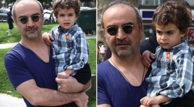Yılmaz Erdoğan’ın oğlu Rodin delikanlı oldu! İşte son hali