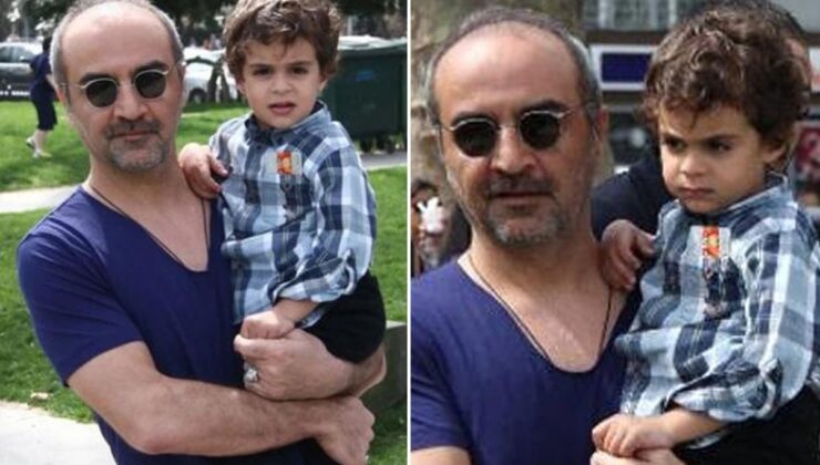 Yılmaz Erdoğan’ın oğlu Rodin delikanlı oldu! İşte son hali