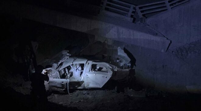 ABD ordusundan İran’da havalimanı ve köprülere saldırı