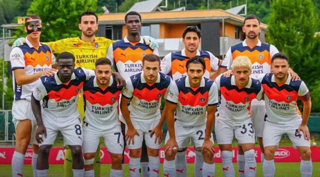 Başakşehir UEFA Konferans Ligi’nde Inter Turku ile eşleşti