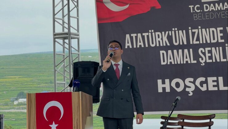Damal’da Festival Coşkusu: Barış ve Dayanışma Mesajları Öne Çıktı