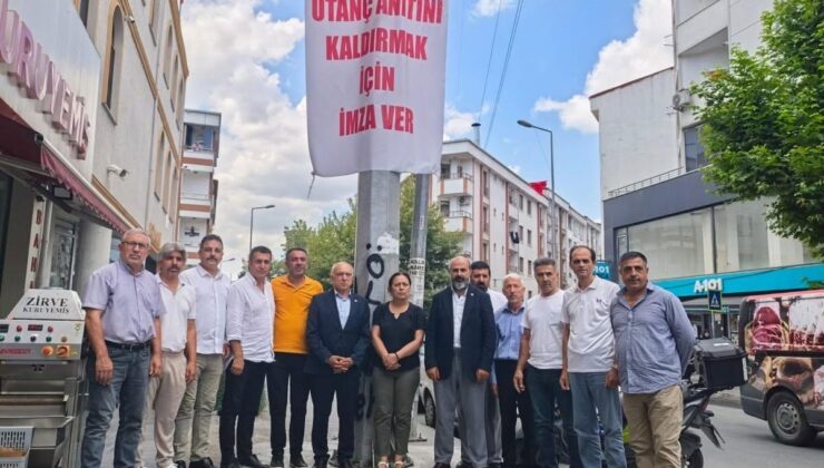 Esenyurt’ta Ortak İrade: Baz İstasyonu Kalkacak