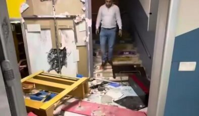 Esenyurt’ta anaokulunu savaş alanına çevirdiler: Soruşturma başlatıldı