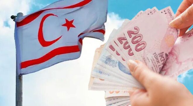 Kuzey Kıbrıs’ta asgari ücrete dev ara zam