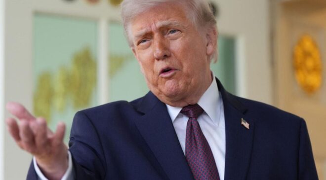 "Irak’ta İslami Direniş" adlı Şii milis gruptan Trump’ın başına 10 milyon dolar ödül