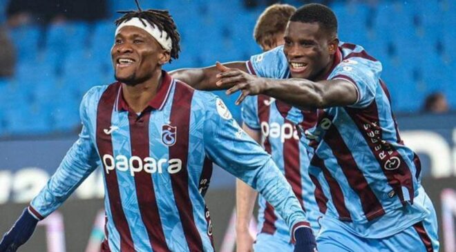 Trabzonspor’da bir ayrılık daha! İşte kazanılacak bonservis…