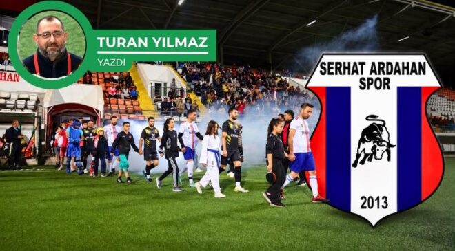 Borç Bataklığında Bir Kulüp: Ardahan’ın Çocukları Harcanırken Susmayalım