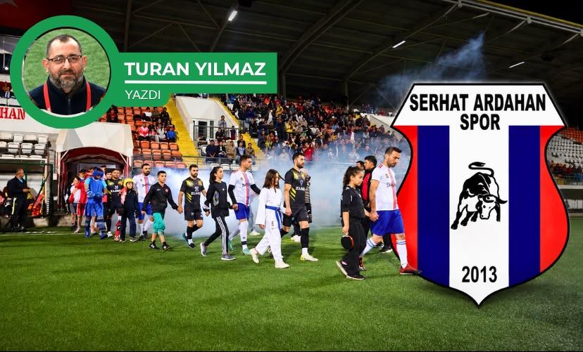 Borç Bataklığında Bir Kulüp: Ardahan’ın Çocukları Harcanırken Susmayalım